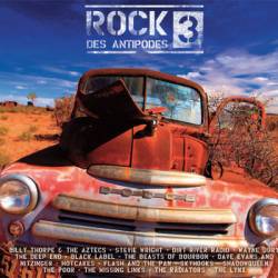 Compilations : Rock des Antipodes 3